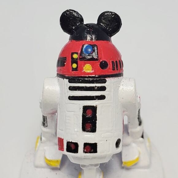 Disney Star Wars R2-D2 with Mickey Mouse Ears Hat - Picture 4 of 10